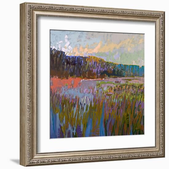 More than the Eye Can See-Jane Schmidt-Framed Art Print