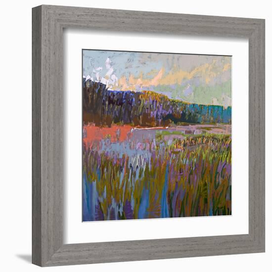 More than the Eye Can See-Jane Schmidt-Framed Art Print