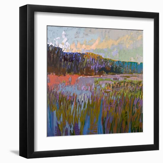 More than the Eye Can See-Jane Schmidt-Framed Art Print