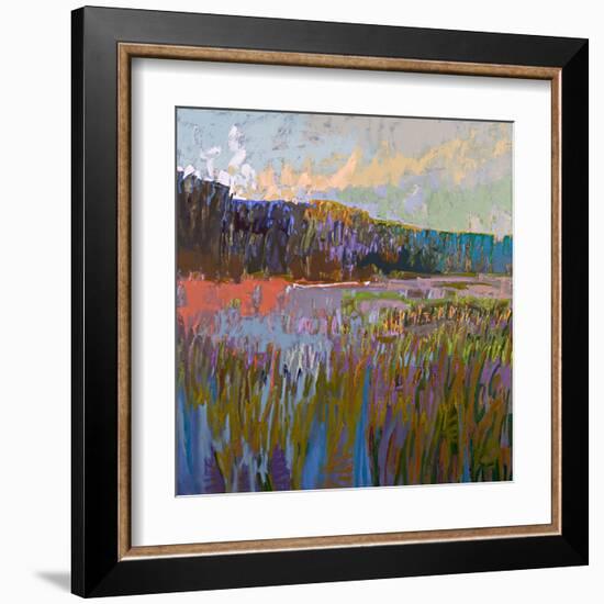 More than the Eye Can See-Jane Schmidt-Framed Art Print