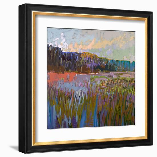 More than the Eye Can See-Jane Schmidt-Framed Art Print