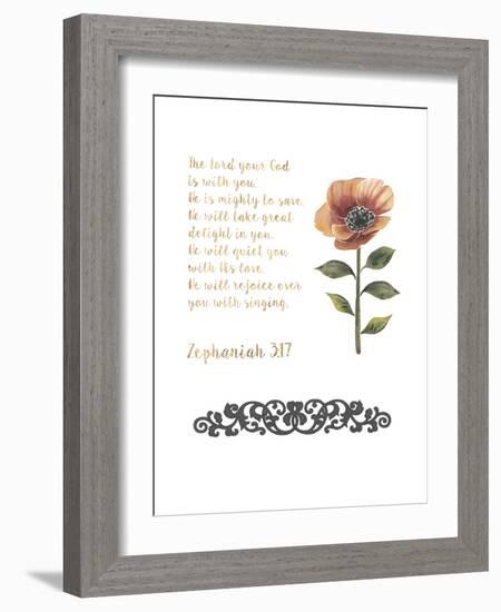 More Than Words X-Studio W-Framed Art Print