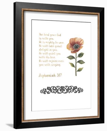 More Than Words X-Studio W-Framed Art Print