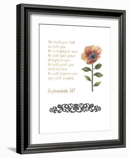 More Than Words X-Studio W-Framed Art Print