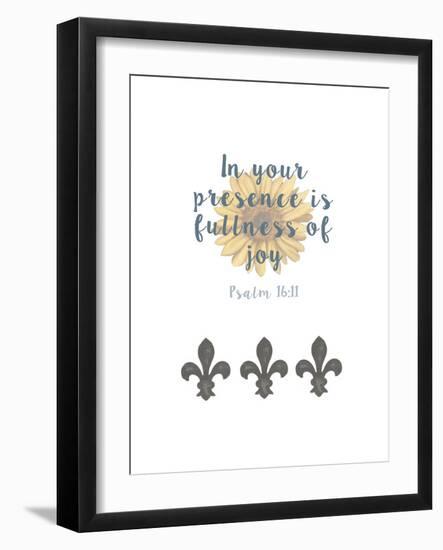 More Than Words XII-Studio W-Framed Art Print