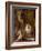 Moreau: Apparition, 1876-Gustave Moreau-Framed Giclee Print