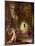 Moreau: Apparition, 1876-Gustave Moreau-Mounted Giclee Print