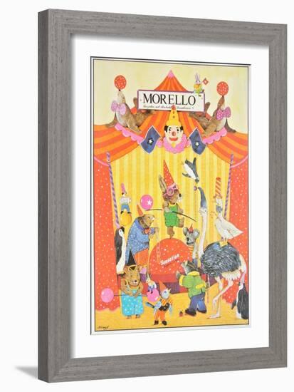 Morello-Christian Kaempf-Framed Giclee Print