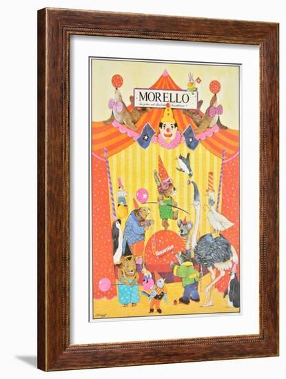 Morello-Christian Kaempf-Framed Giclee Print