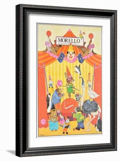 Morello-Christian Kaempf-Framed Giclee Print