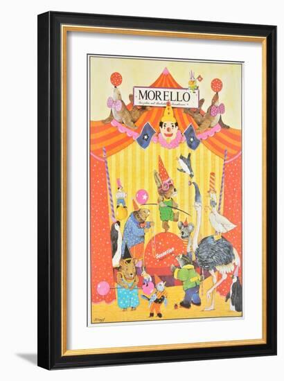 Morello-Christian Kaempf-Framed Giclee Print