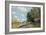 Moret, 1877-Alfred Sisley-Framed Giclee Print