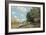 Moret, 1877-Alfred Sisley-Framed Giclee Print