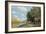 Moret, 1877-Alfred Sisley-Framed Giclee Print