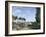 Moret, on the Banks of the Loing, 1892-Alfred Sisley-Framed Giclee Print