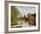 Moret River-Alexander Jamieson-Framed Giclee Print