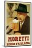 Moretti Birra Friulana-null-Mounted Premium Giclee Print