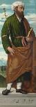 Portrait of a Young Man, C.1540-Moretto Da Brescia-Giclee Print