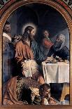 Supper in the House of the Pharisee-Moretto da Brescia-Premium Giclee Print