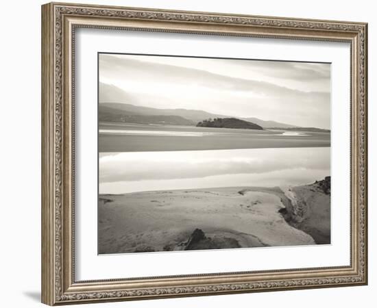 Morfa Harlech Nature Reserve-Fay Godwin-Framed Giclee Print