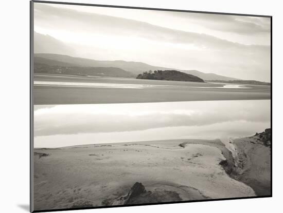 Morfa Harlech Nature Reserve-Fay Godwin-Mounted Giclee Print