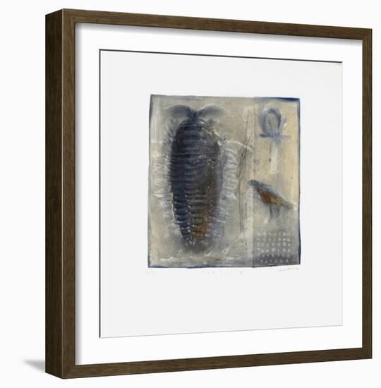 Morfos IV-Alexis Gorodine-Framed Limited Edition