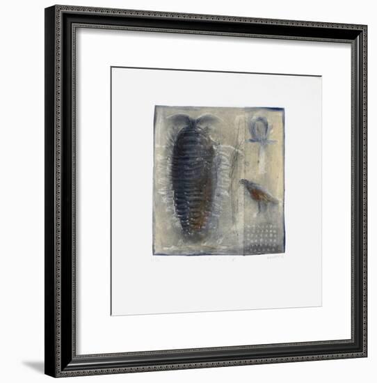 Morfos IV-Alexis Gorodine-Framed Limited Edition