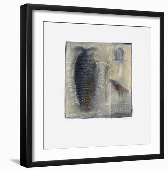 Morfos IV-Alexis Gorodine-Framed Limited Edition