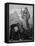 Morgan Le Fay Casts Spell on Merlin-Henry Ryland-Framed Premier Image Canvas