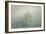 Morgennebel im Gebirge-Caspar David Friedrich-Framed Giclee Print