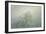 Morgennebel im Gebirge-Caspar David Friedrich-Framed Giclee Print