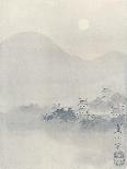 'Evening Mist in the Valley', c1801-Mori Sosen-Giclee Print