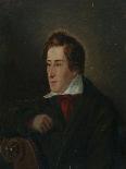 Self-Portrait, 1815-1816-Moritz Daniel Oppenheim-Giclee Print