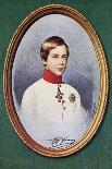 Portrait of Count Alexey Alexeyevich Perovsky (1787-183), Writer Antony Pogorelsky, 1827-Moritz Michael Daffinger-Giclee Print