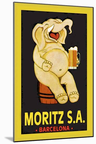 Moritz S.A.-null-Mounted Art Print