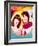 Mork and Mindy-null-Framed Photo