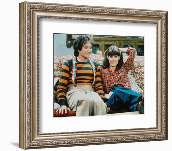 Mork & Mindy (1978)-null-Framed Photo