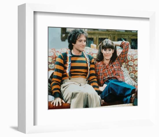 Mork & Mindy (1978)-null-Framed Photo