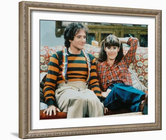 Mork & Mindy (1978)-null-Framed Photo