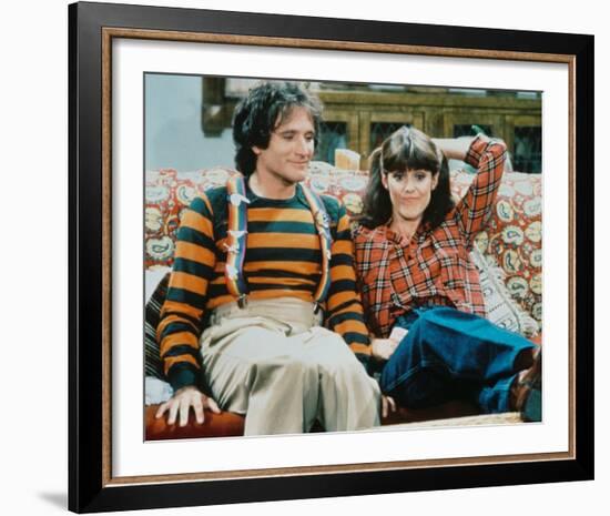 Mork & Mindy (1978)-null-Framed Photo