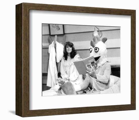 Mork & Mindy-null-Framed Photo