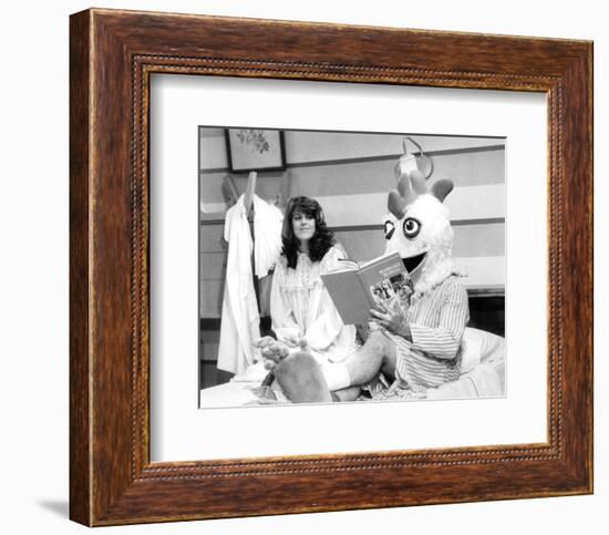 Mork & Mindy-null-Framed Photo