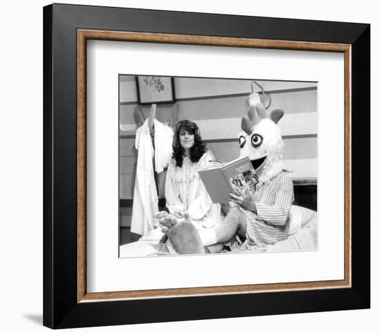 Mork & Mindy-null-Framed Photo