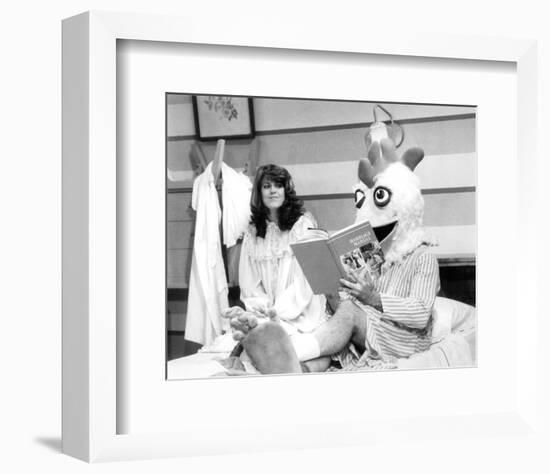 Mork & Mindy--Framed Photo