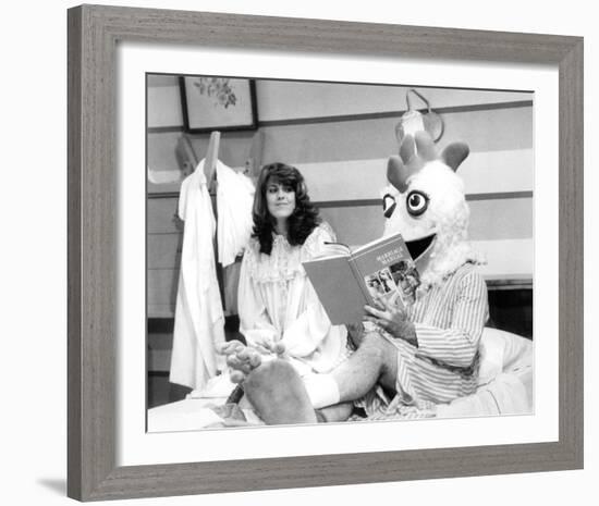 Mork & Mindy-null-Framed Photo