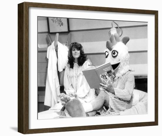 Mork & Mindy-null-Framed Photo