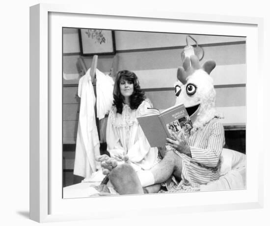 Mork & Mindy-null-Framed Photo