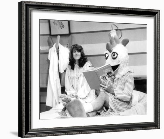 Mork & Mindy-null-Framed Photo