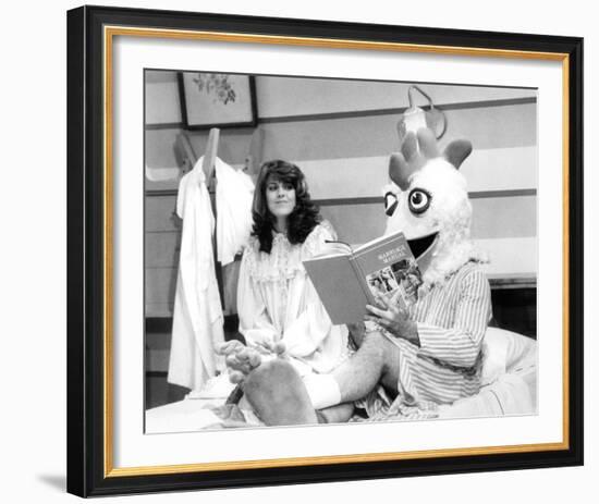 Mork & Mindy-null-Framed Photo