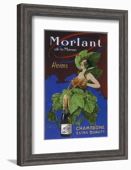 Morlant Champagne Made in Reims-null-Framed Photographic Print